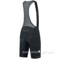 Women's Essential Cycling Bib Shorts Black Bib Shorts